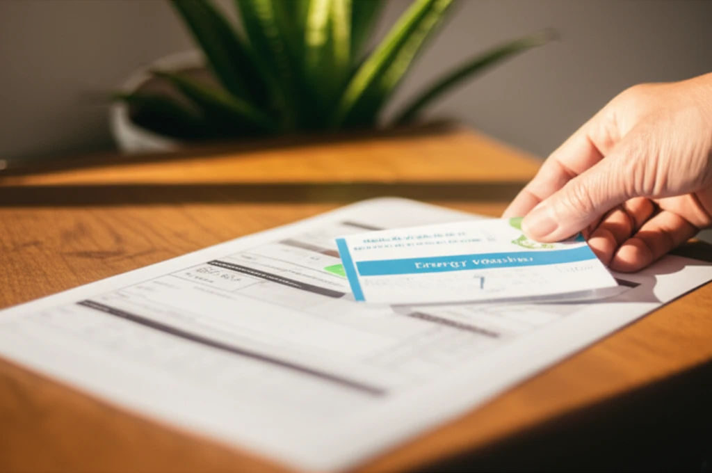 에너지바우처 요금 차감 방식 이미지