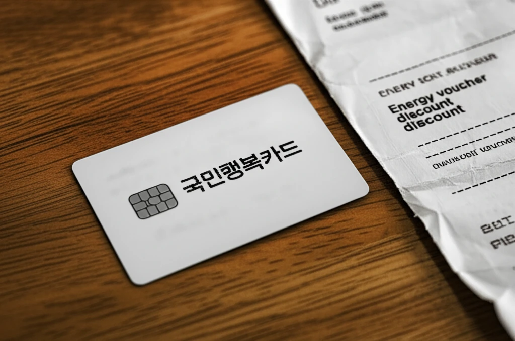 국민행복카드 앱 화면