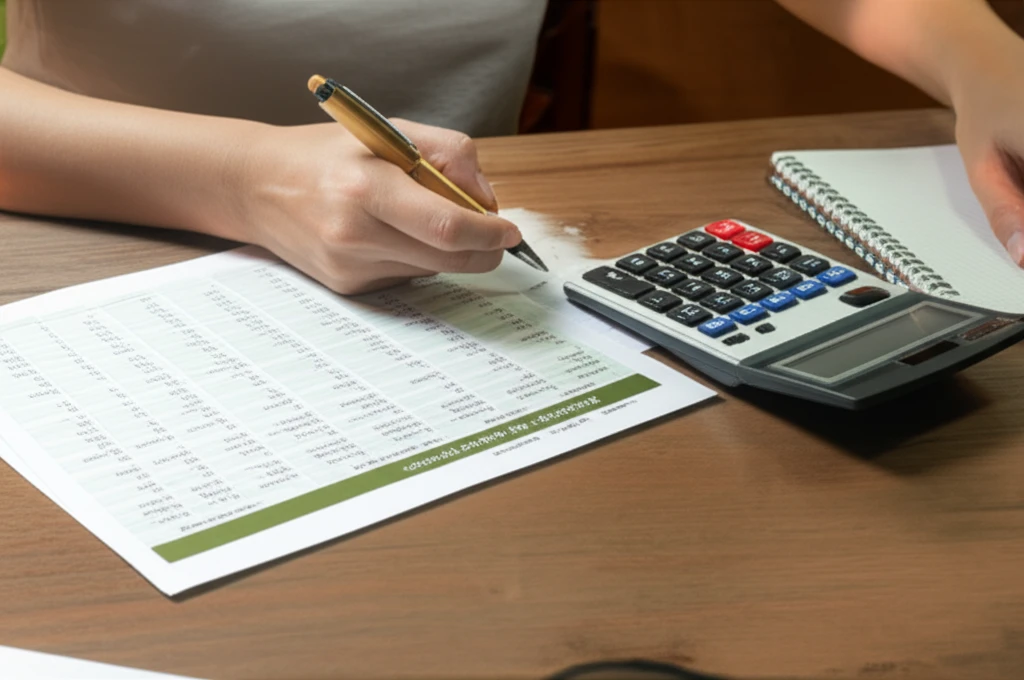 재정 목표 설정 이미지