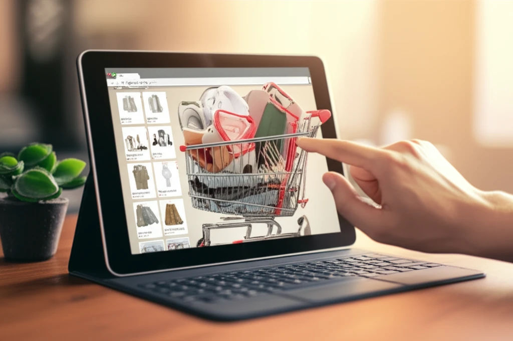 대규모 할인 행사 이미지