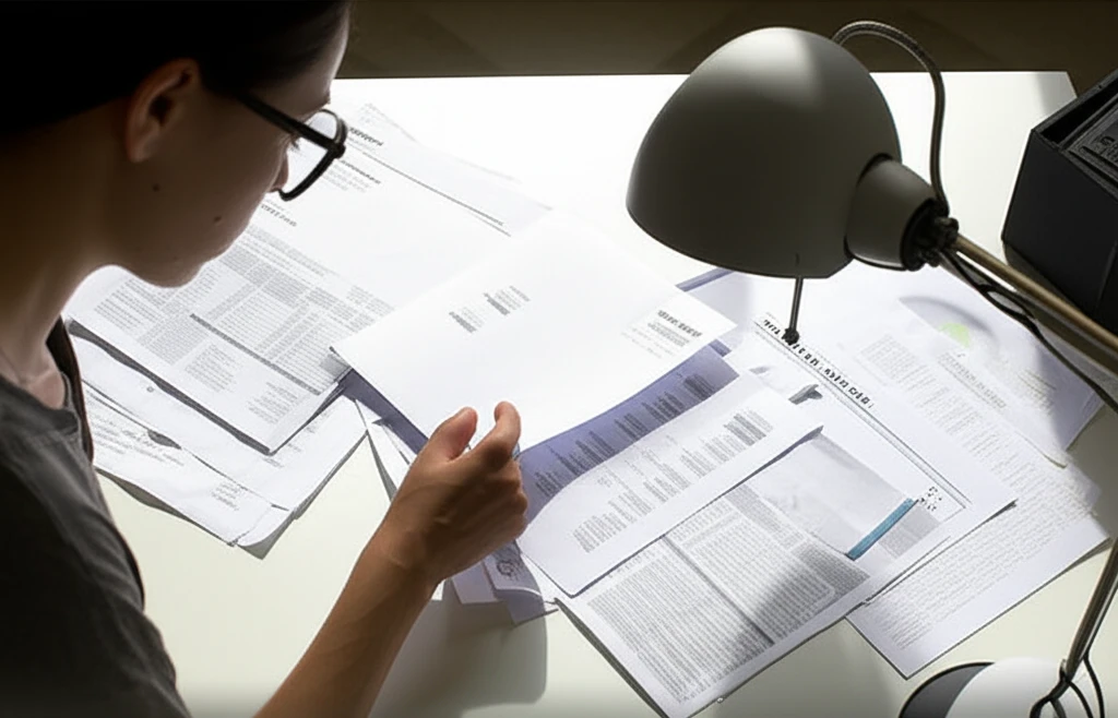 가족 구성원들이 휴대폰과 노트북을 사용하는 모습