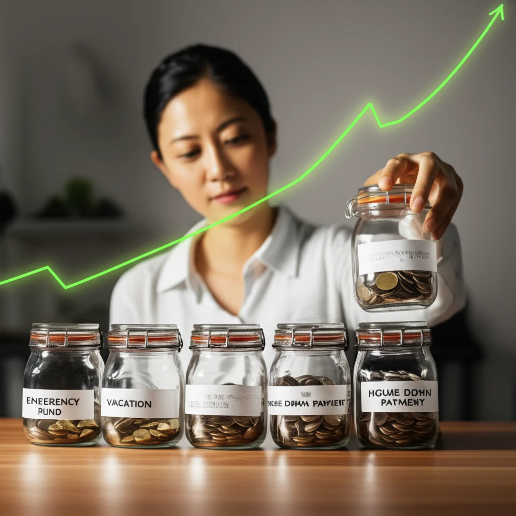 저축 전략 이미지 2