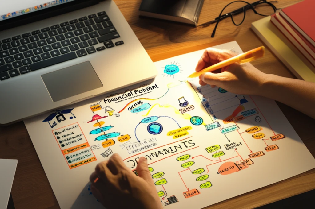 재정적 자유 여정 이미지 3