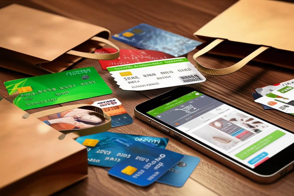 쿠폰 및 할인 정보 확인