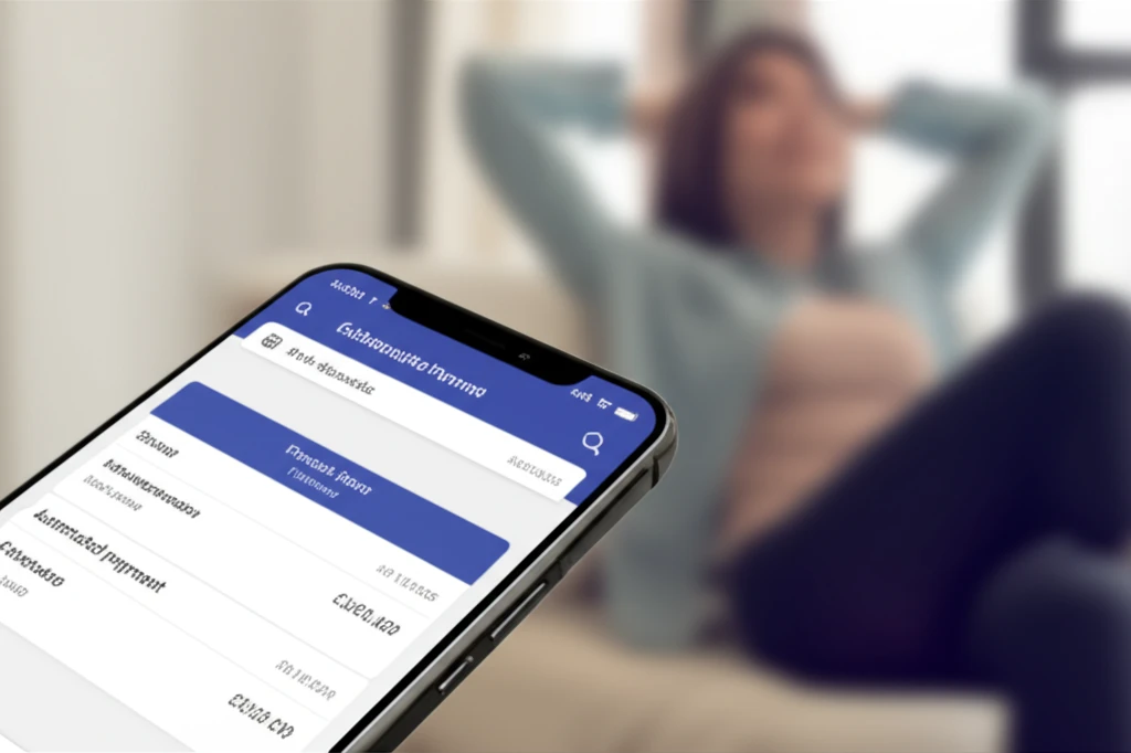 재정 관리 이미지 1