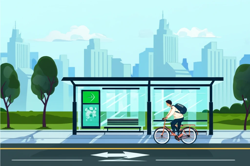 대중교통 이용 이미지 2