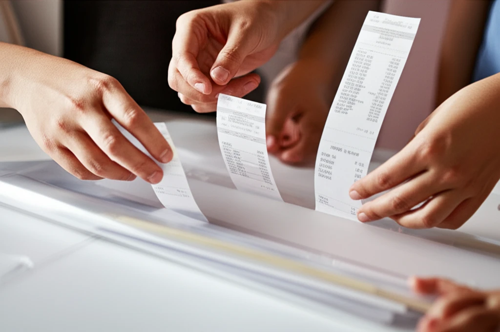 가족 단위 포인트 통합 관리를 나타내는 이미지