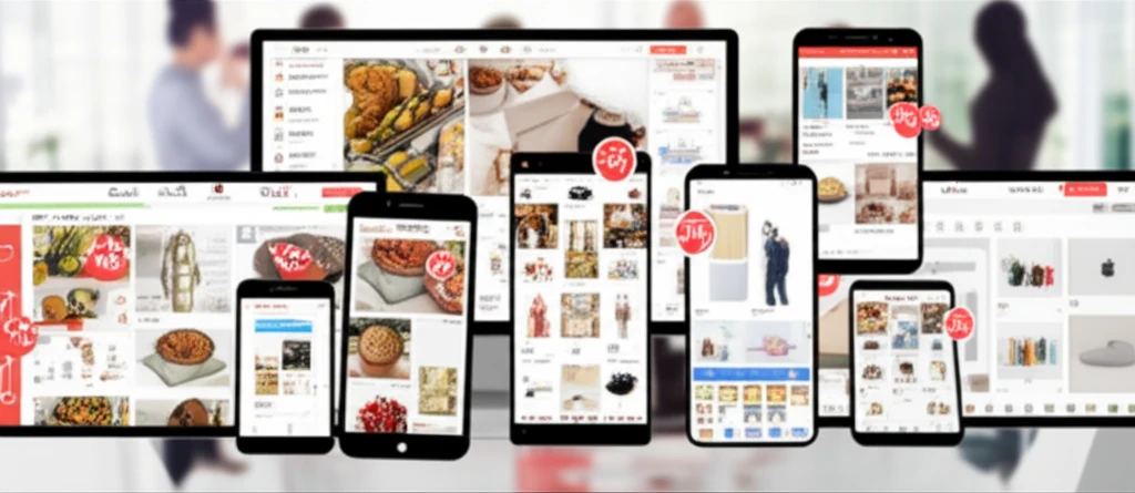 온라인 쇼핑 이미지