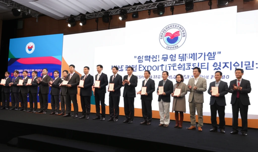 수출유공자 표창 행사 이미지 1