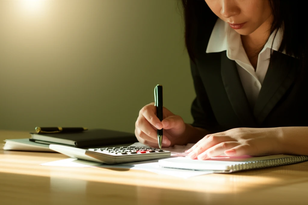 예산 설정 이미지 1