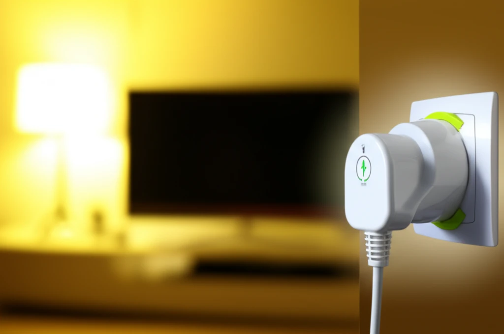 스마트 플러그 이미지