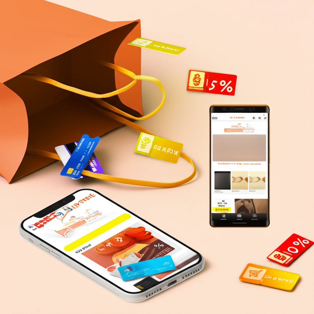 온라인 쇼핑 이벤트 종류 이미지 2