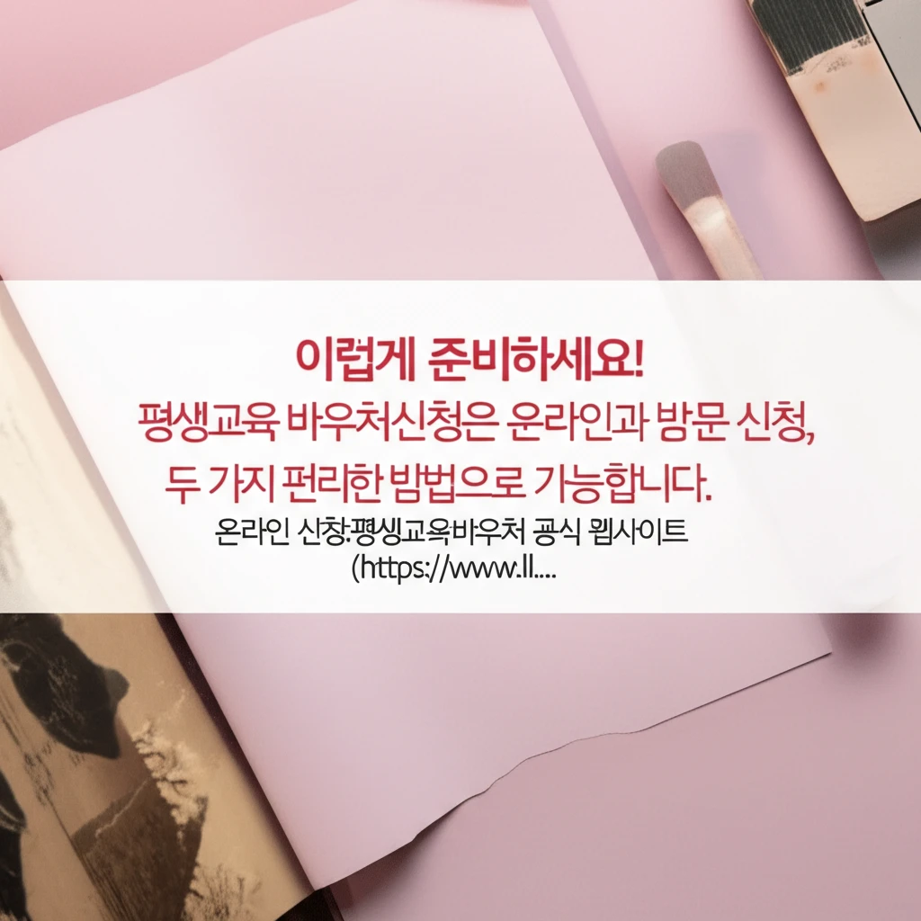 온라인 신청 이미지