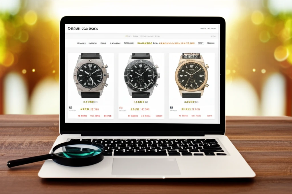 중고명품 가격 협상