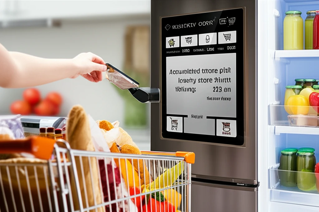 스마트한 소비와 재정적 여유를 상징하는 이미지