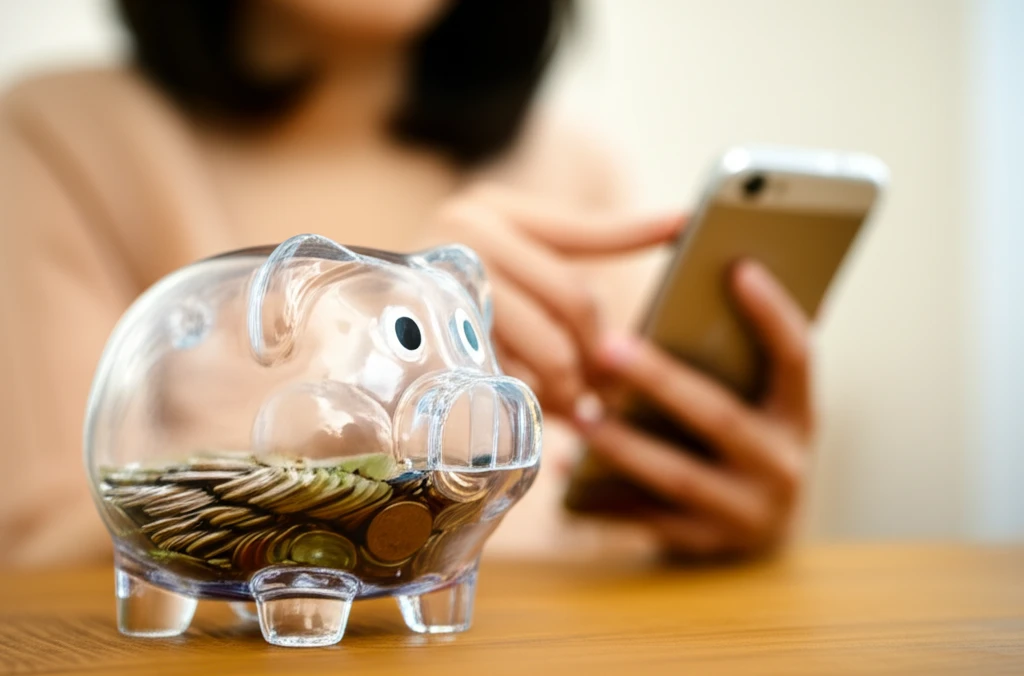 저축 전략 이미지 1