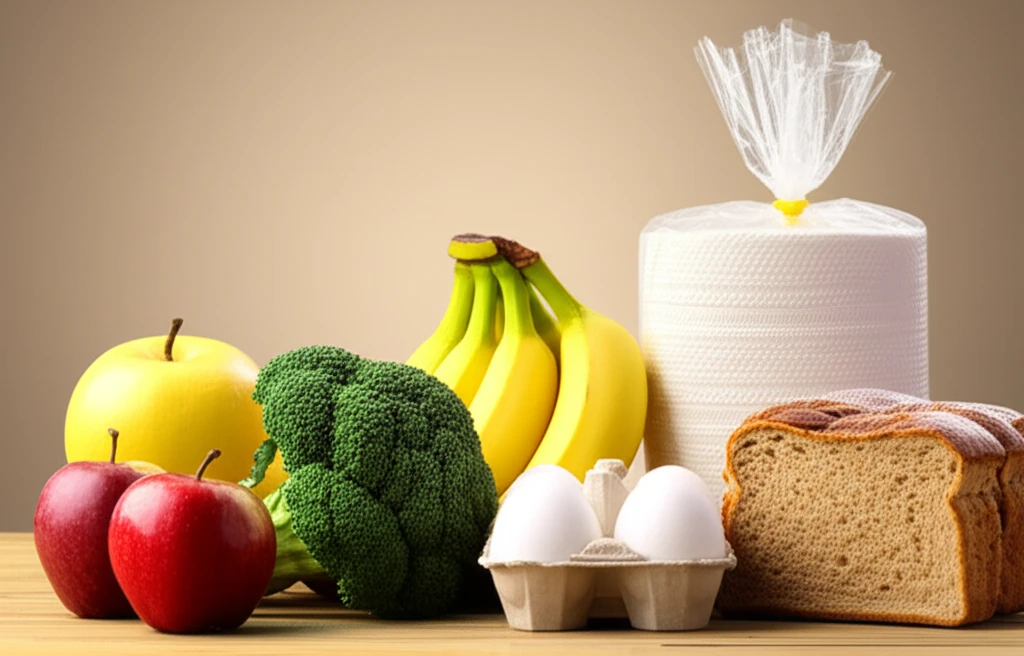 생활비 절약과 공동구매 이미지