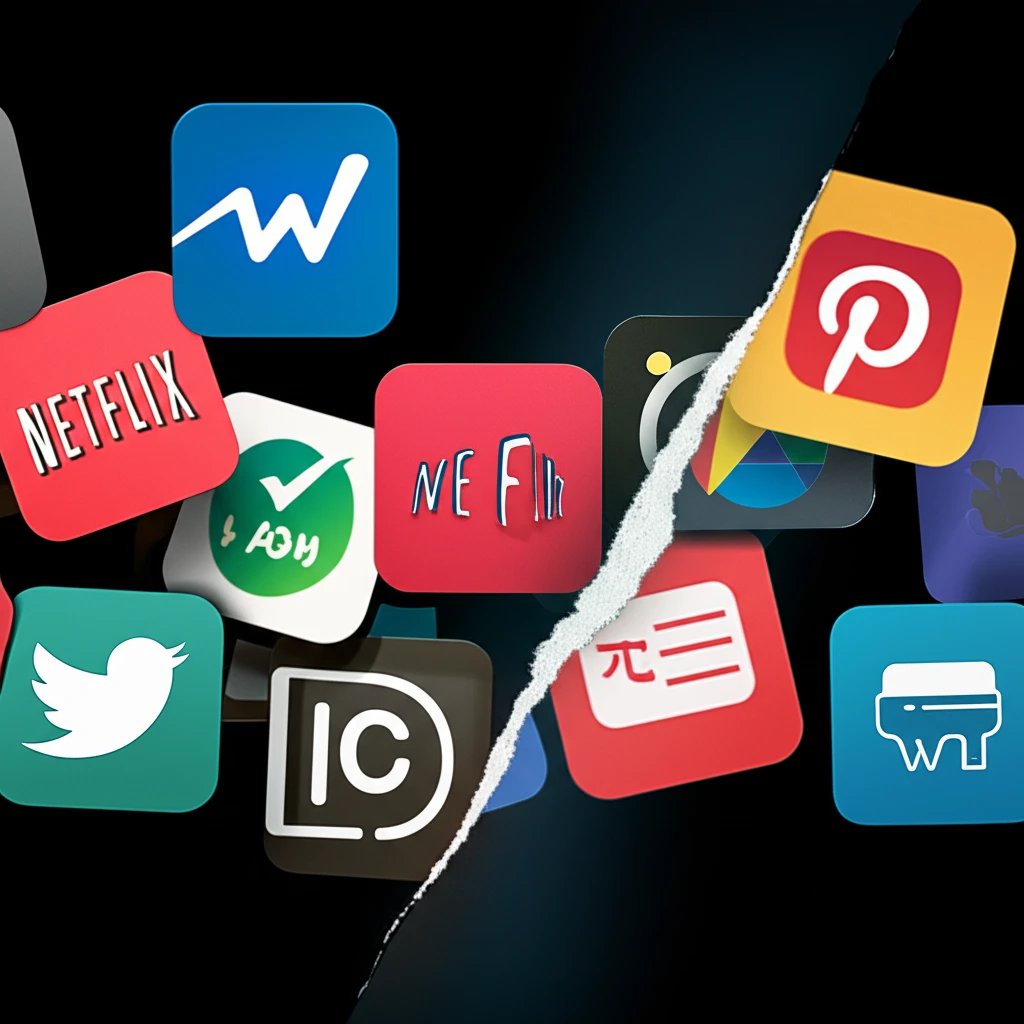 구독 서비스 해지 이미지