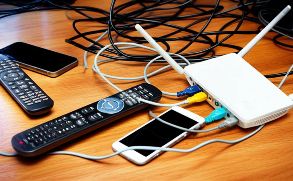 불필요한 부가 서비스를 나타내는 아이콘들