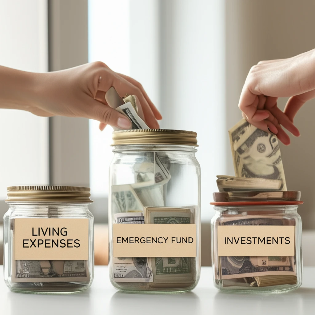 계좌 분리 관리