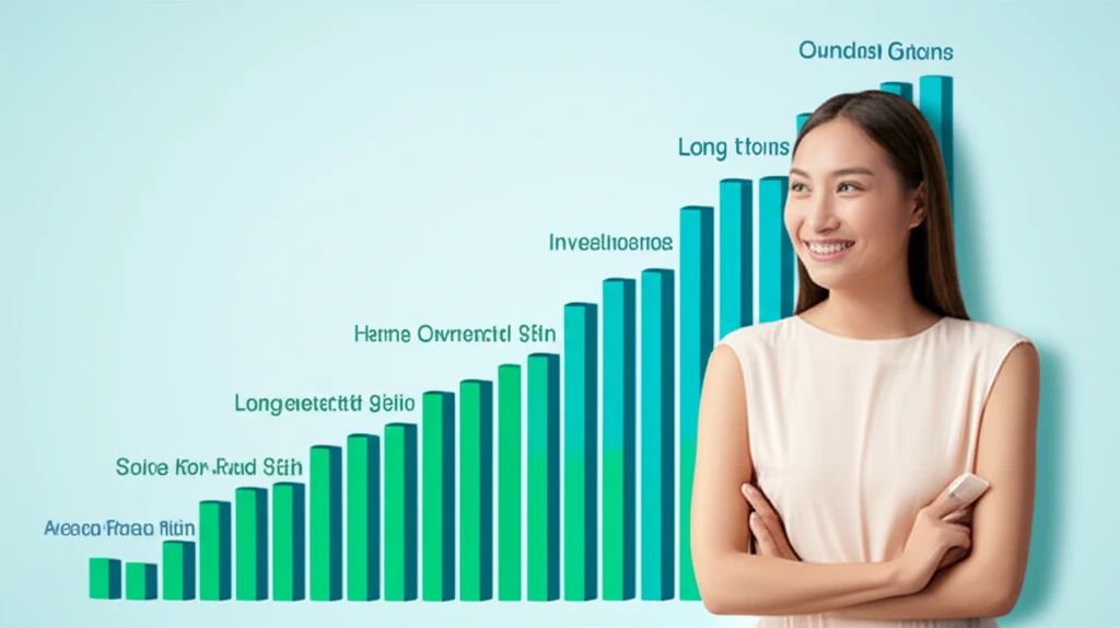 장기 재정 목표 달성