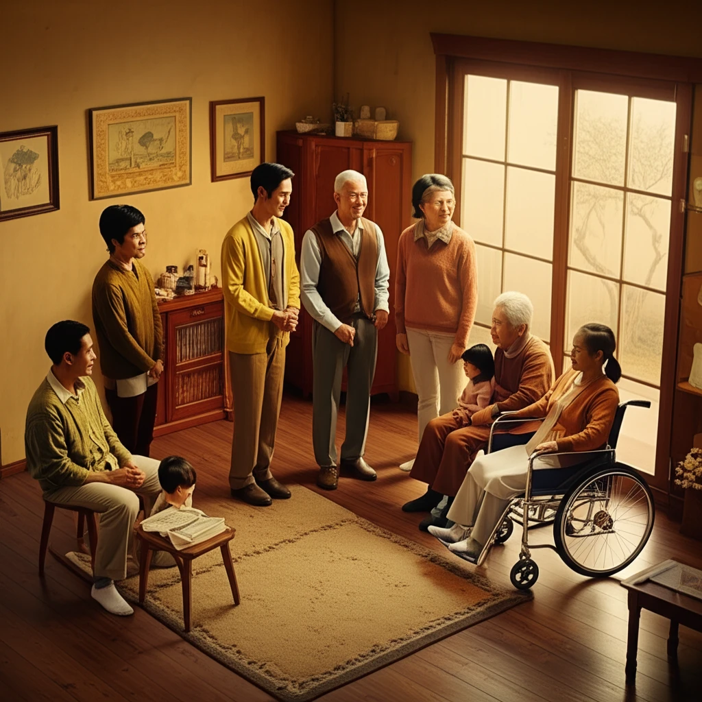 도시가스 요금 고지서와 절약 습관