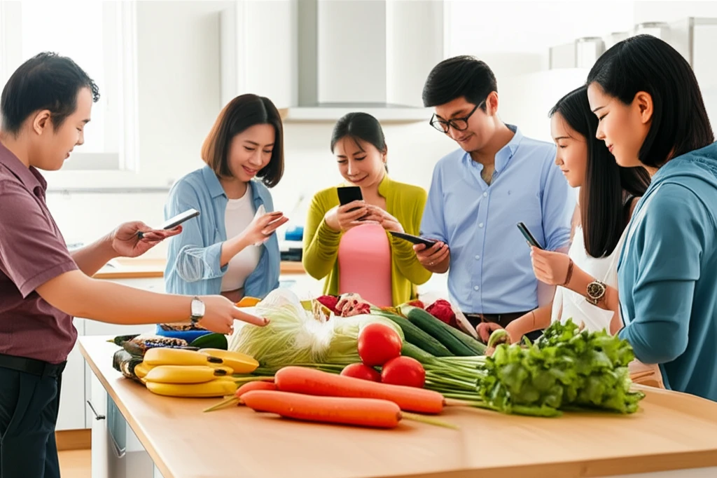 현명한 공동구매로 풍요로운 생활