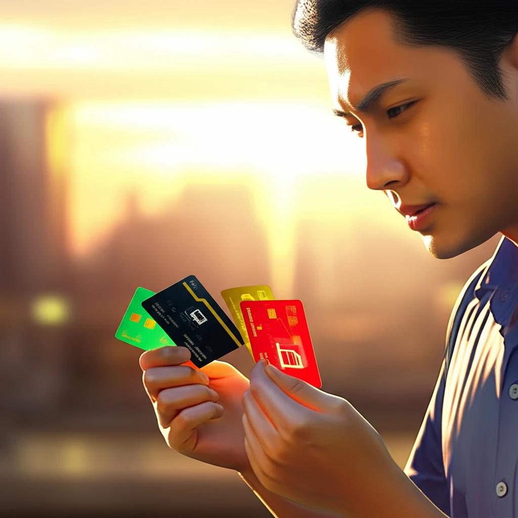 카드 혜택 비교