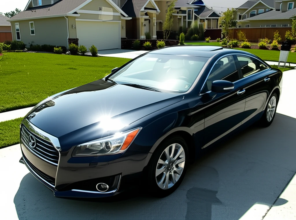 세차 후 물기 제거 이미지