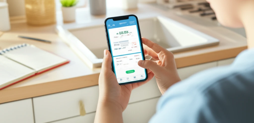 카드 혜택 변경 확인