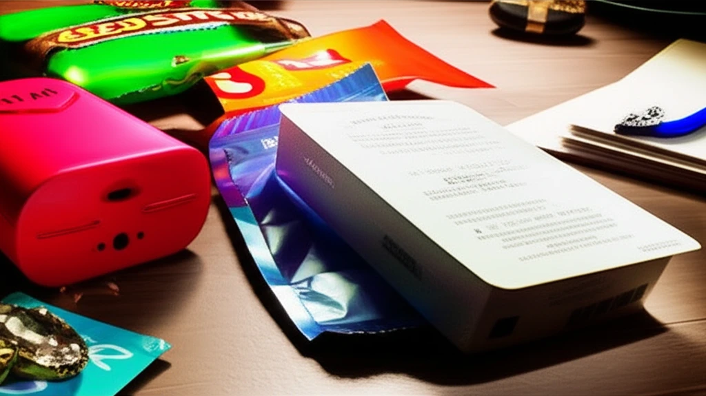 충동구매를 피하는 이미지