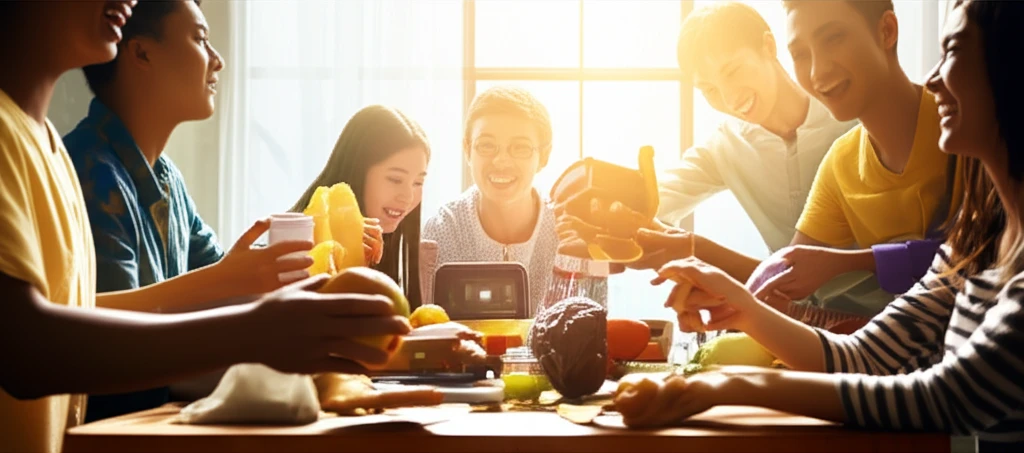 공동구매의 이점