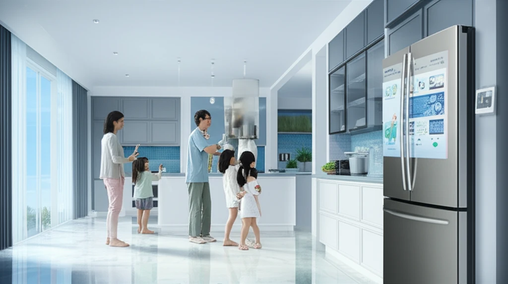 할인 혜택을 확인하는 스마트폰 화면