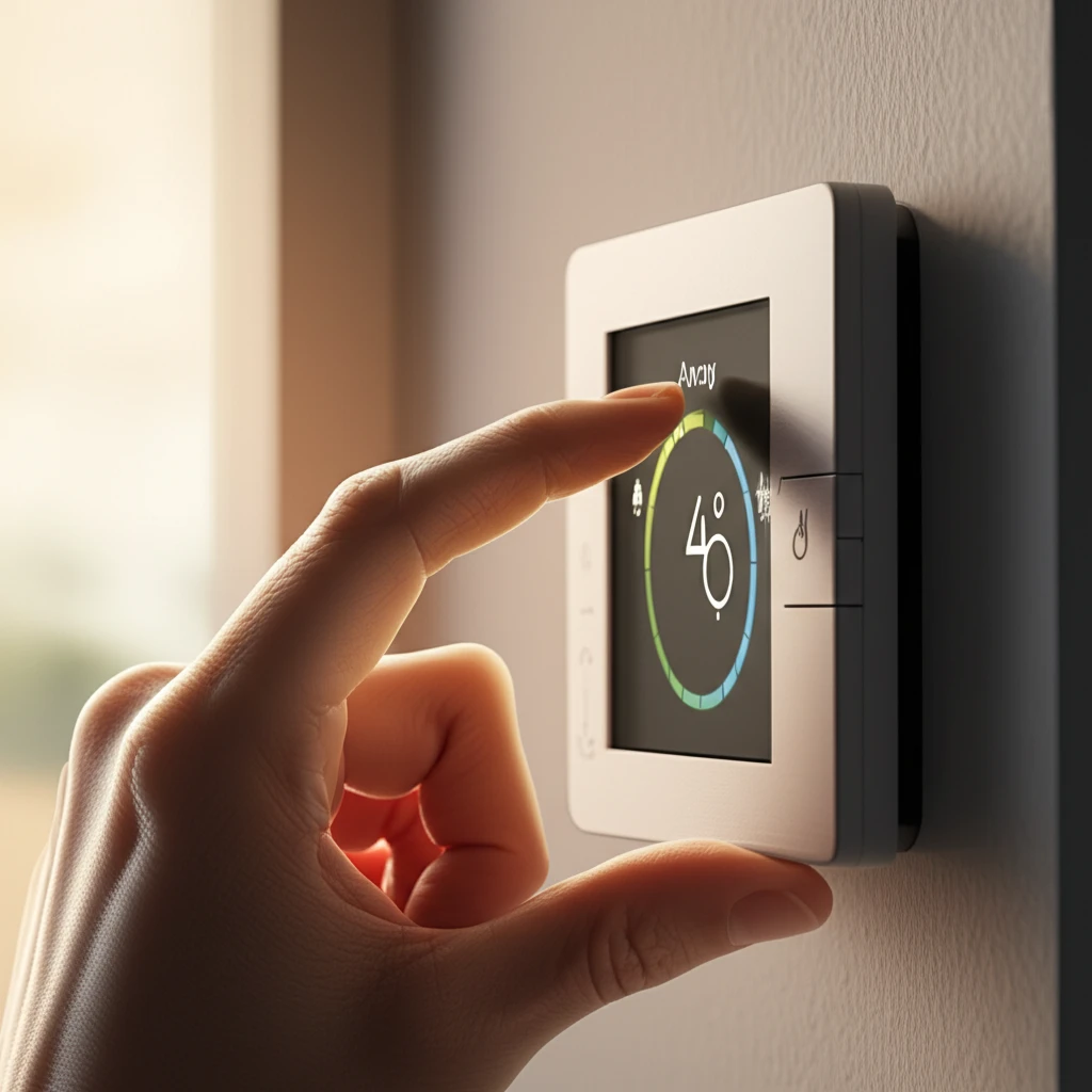 도시가스 앱으로 정보 확인