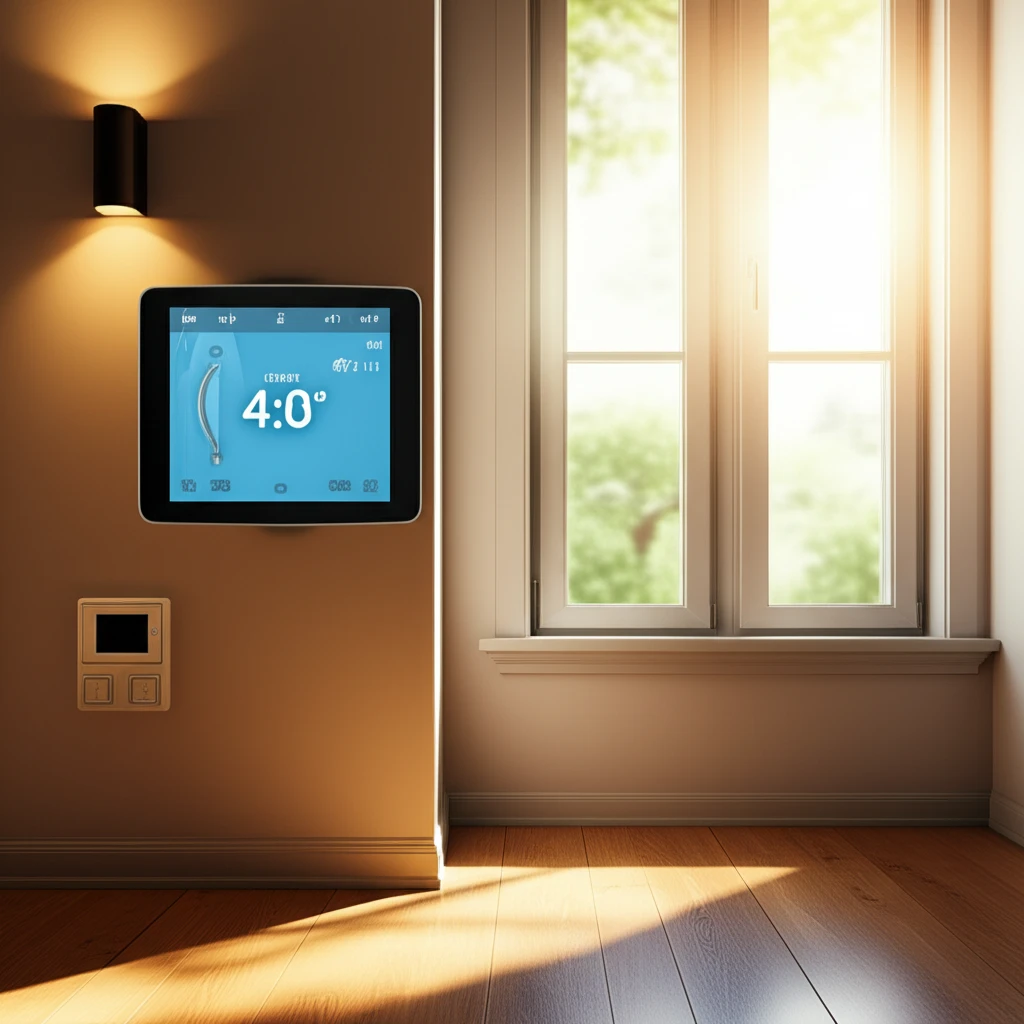 현명한 도시가스 소비