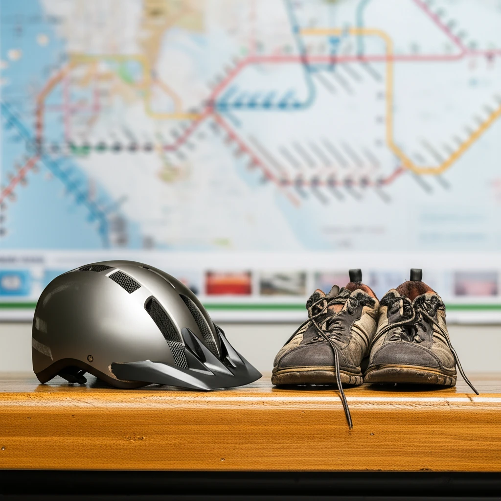 대중교통 이용 습관 최적화