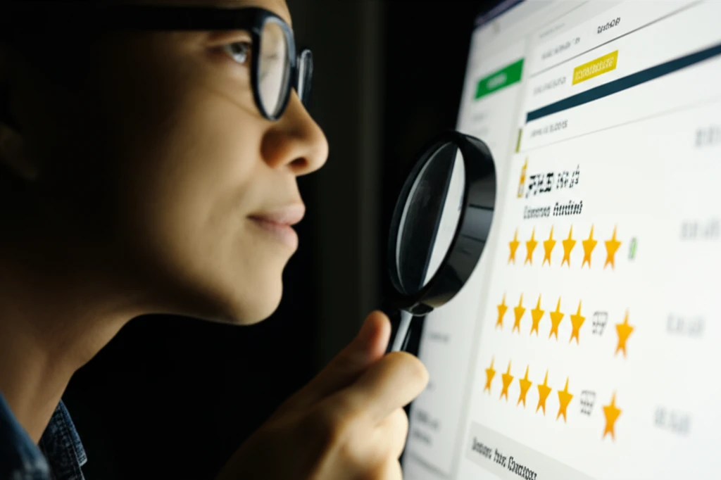 신뢰할 수 있는 플랫폼 확인