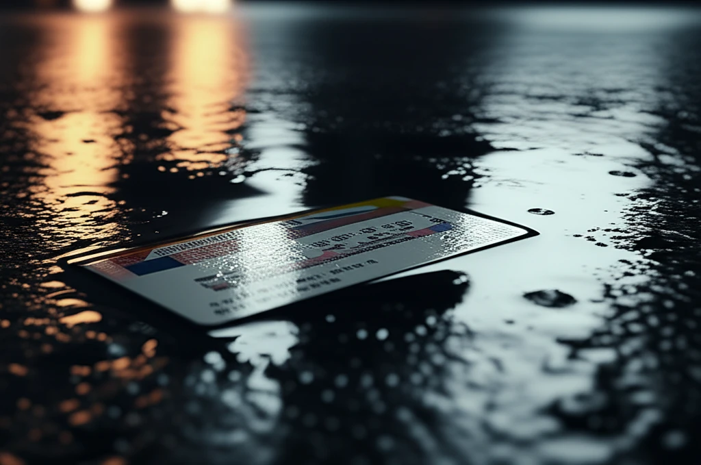 카드 분실 시 대처