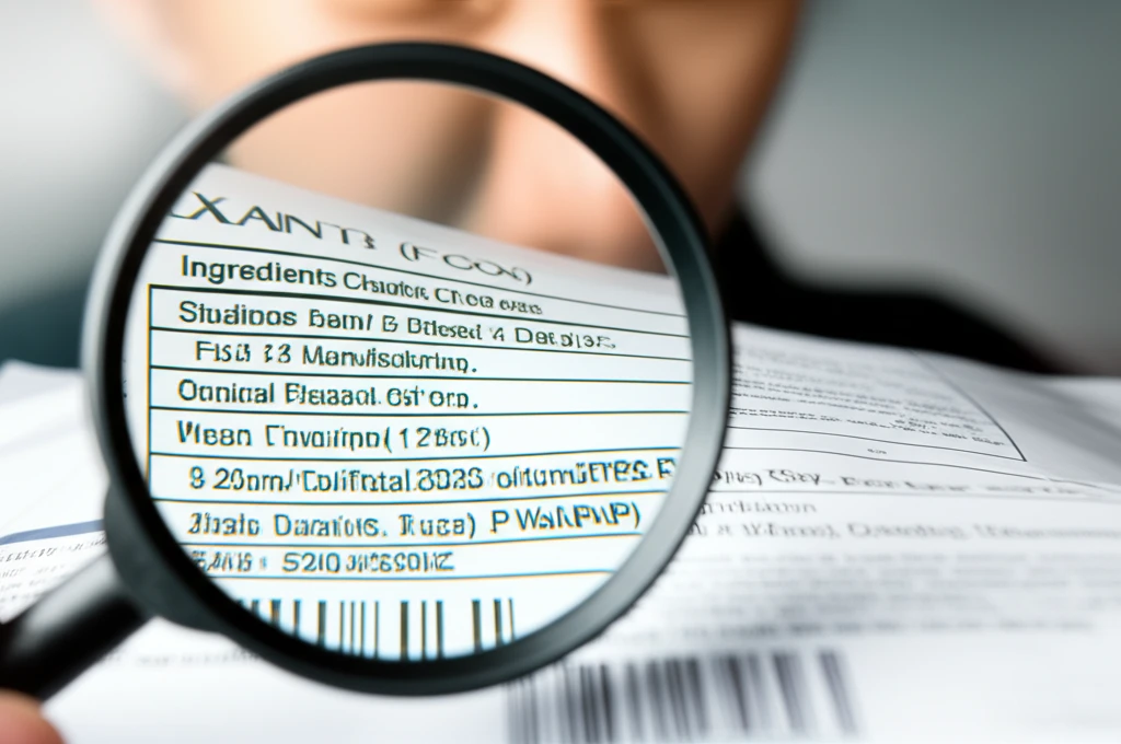 상품 정보 확인 이미지