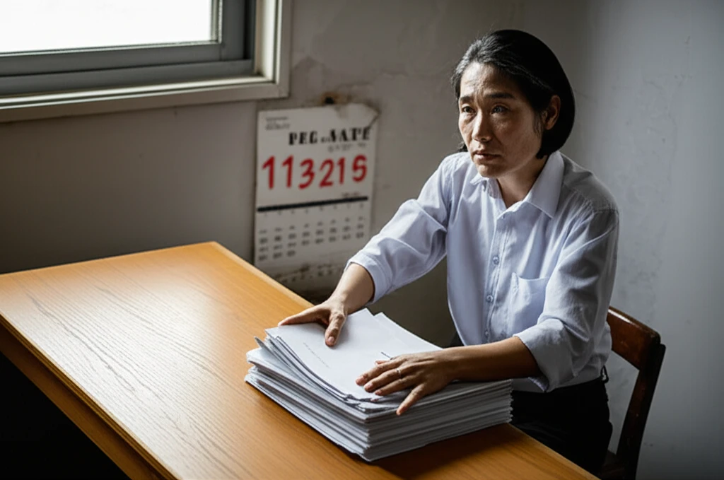 만기연장 및 상환유예를 안내하는 공문 이미지