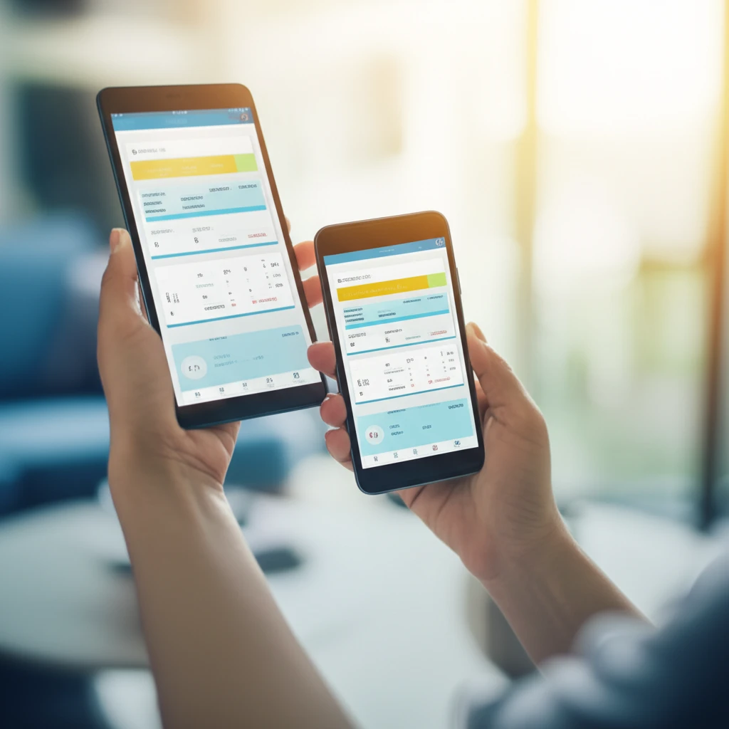 KTX와 SRT 비교 이미지