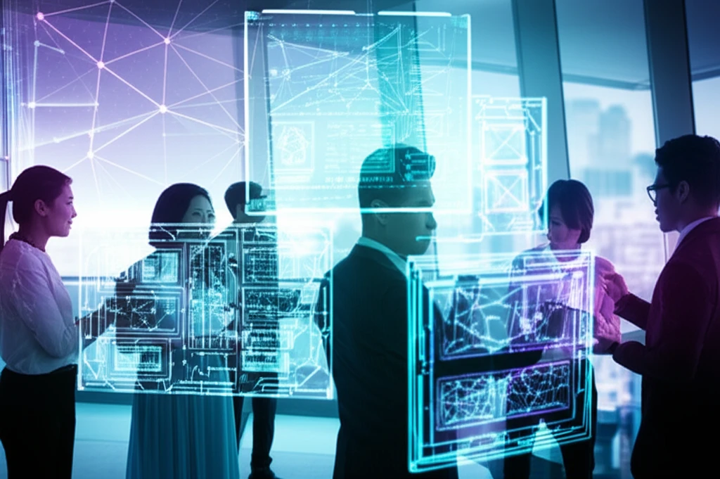 AI 교육의 중요성과 현황 인포그래픽