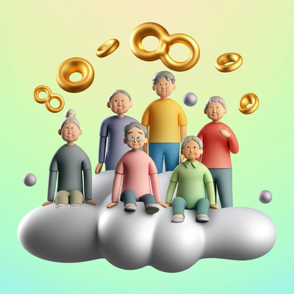 2026년 기초연금 정책 변화 설명 인포그래픽