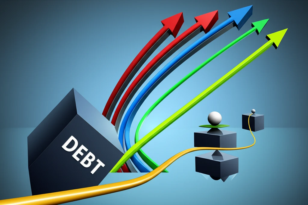 금리 상승기 재무 관리 컨설팅 이미지